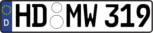 HD-MW319