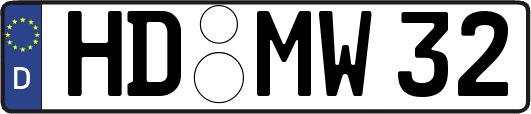 HD-MW32