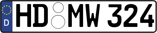 HD-MW324