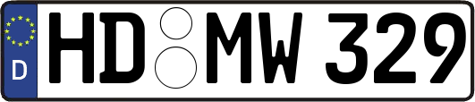 HD-MW329