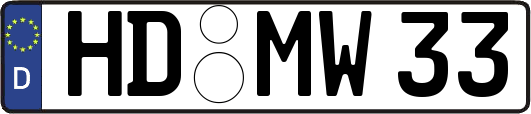 HD-MW33