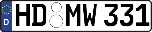 HD-MW331