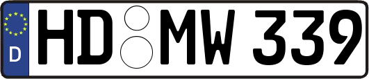 HD-MW339