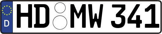 HD-MW341