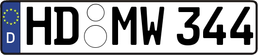 HD-MW344