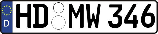 HD-MW346