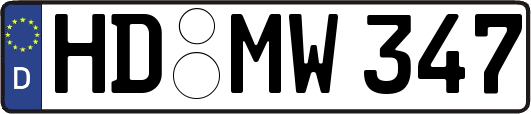 HD-MW347
