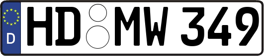 HD-MW349