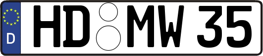 HD-MW35