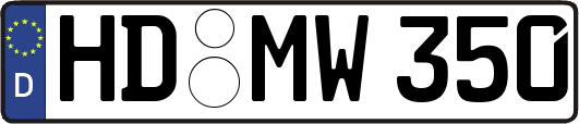 HD-MW350