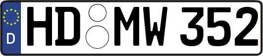 HD-MW352