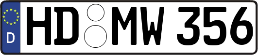 HD-MW356