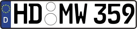 HD-MW359