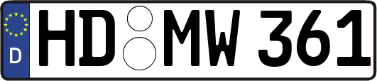HD-MW361