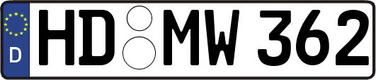 HD-MW362