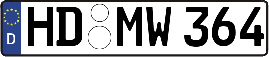 HD-MW364