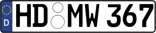 HD-MW367