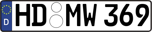 HD-MW369