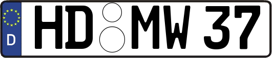 HD-MW37