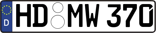 HD-MW370
