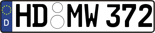 HD-MW372
