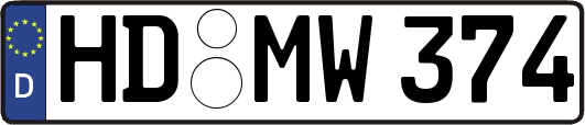 HD-MW374