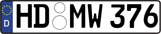 HD-MW376