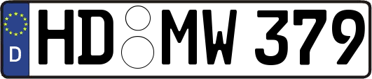 HD-MW379