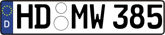 HD-MW385
