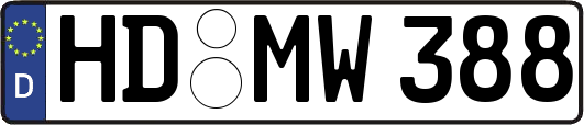 HD-MW388