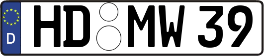 HD-MW39