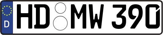 HD-MW390