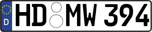HD-MW394