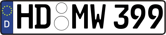 HD-MW399