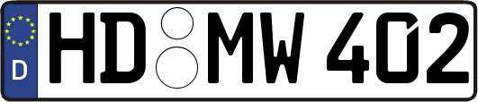HD-MW402
