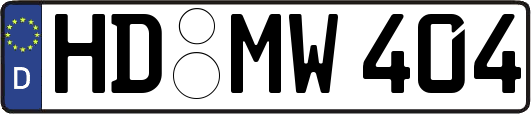 HD-MW404