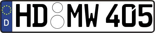 HD-MW405