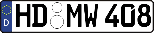 HD-MW408