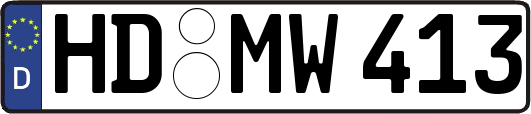HD-MW413
