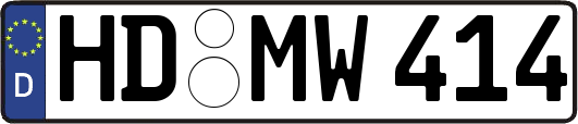 HD-MW414