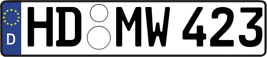 HD-MW423