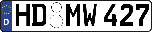 HD-MW427