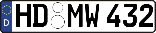 HD-MW432