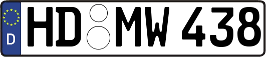 HD-MW438