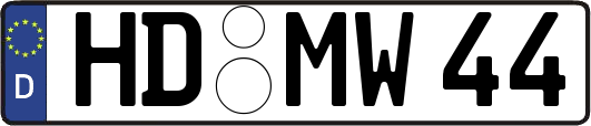 HD-MW44