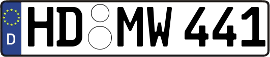 HD-MW441