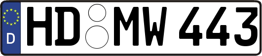 HD-MW443