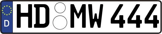 HD-MW444
