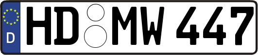 HD-MW447