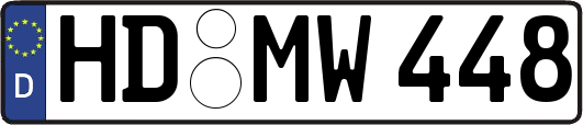 HD-MW448